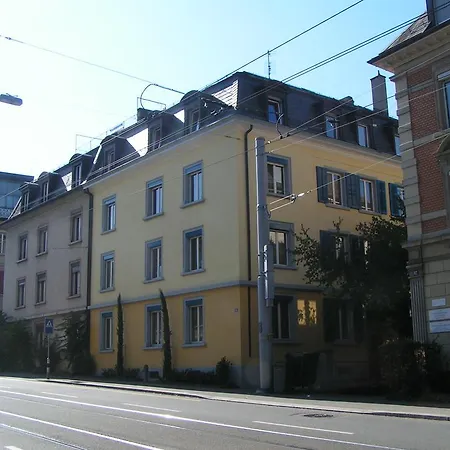 Swiss Star City Curych