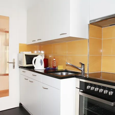 Apartment Swiss Star City Zürich