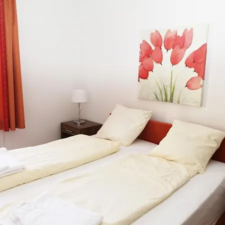 Swiss Star City Apartment *