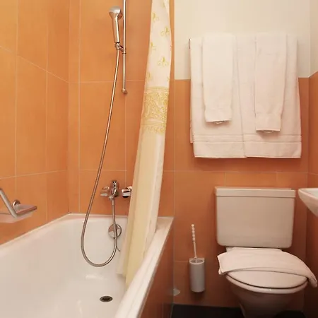 Swiss Star City Apartment Zurich