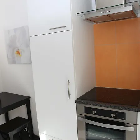 Swiss Star City Apartment