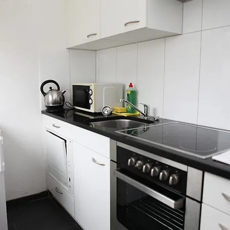Apartment Swiss Star City *