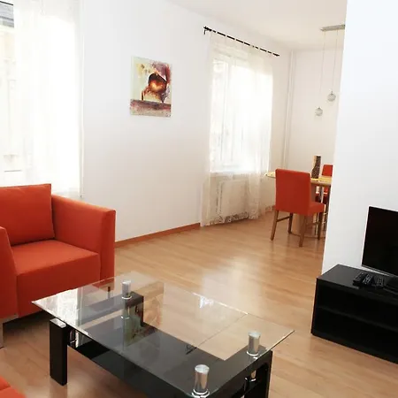 Swiss Star City Apartment *