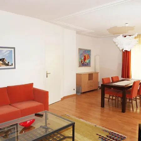 Swiss Star City Apartment Zurich