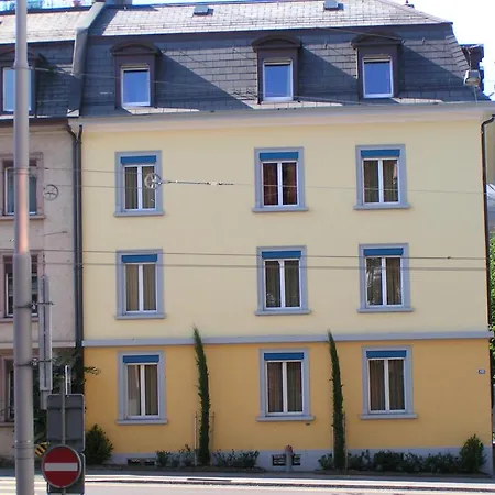 Apartment Swiss Star City *